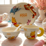 Kit Vaisselle pour Enfant Winnie and Friends