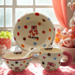 Kit Vaisselle pour Enfant Lotso 2