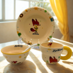 Kit Vaisselle pour Enfant Nick
