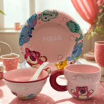 Kit Vaisselle pour Enfant Lotso