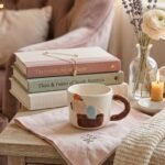 Mug Artisanal Capybara Onsen – Collection Cocooning